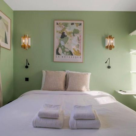 31.Appart 8Pers#3 Bedroom #Pere Lachaise #Nation Παρίσι Εξωτερικό φωτογραφία
