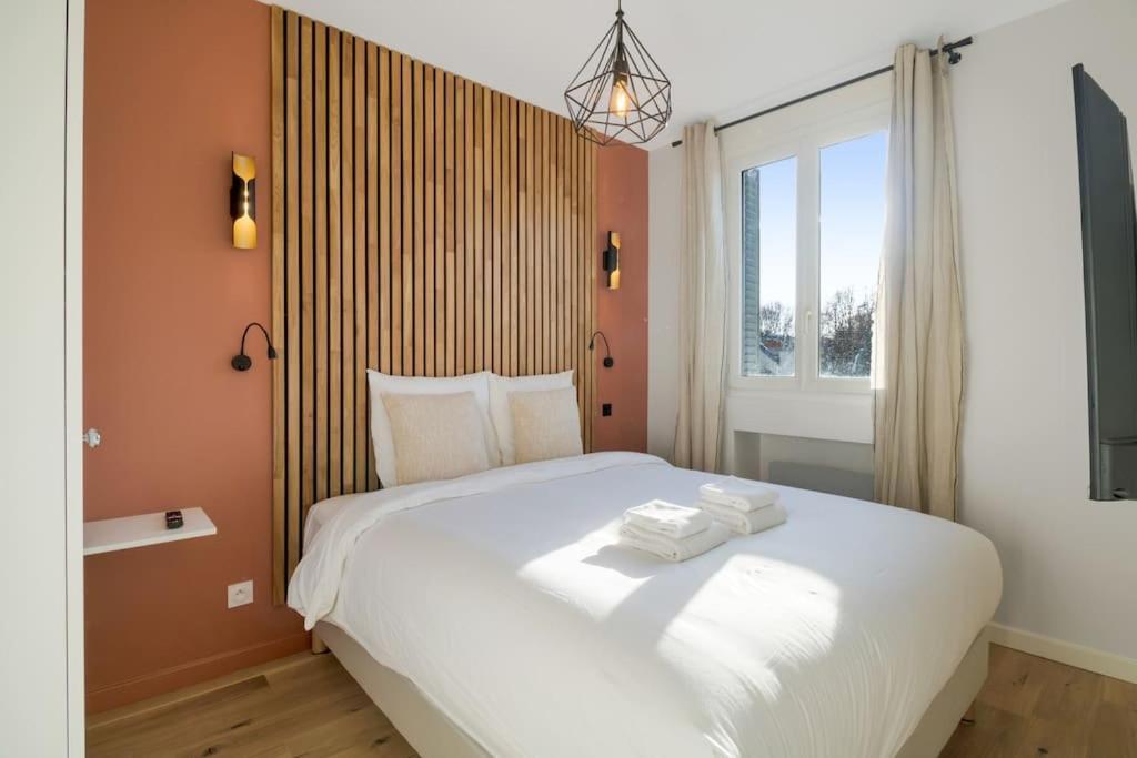31.Appart 8Pers#3 Bedroom #Pere Lachaise #Nation Παρίσι Εξωτερικό φωτογραφία