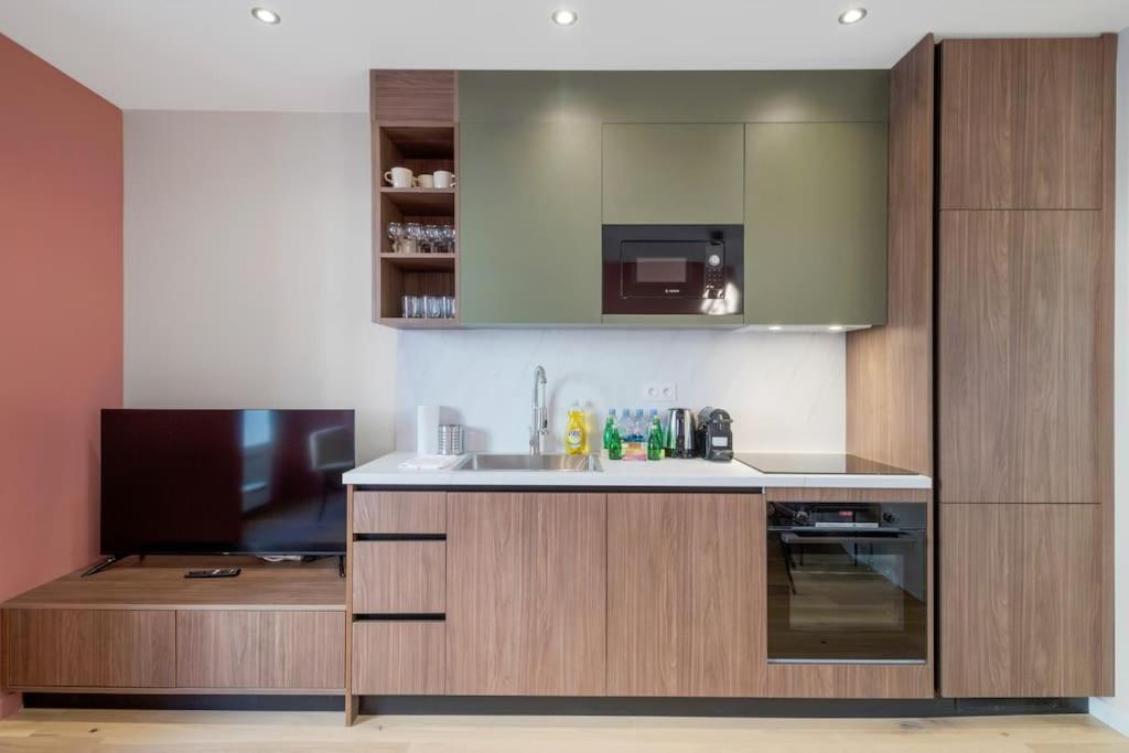 31.Appart 8Pers#3 Bedroom #Pere Lachaise #Nation Παρίσι Εξωτερικό φωτογραφία
