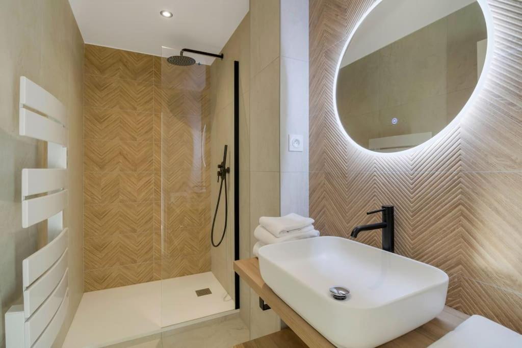 31.Appart 8Pers#3 Bedroom #Pere Lachaise #Nation Παρίσι Εξωτερικό φωτογραφία